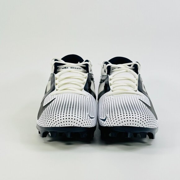 Nike Alpha Menace 4 Pro \'White Black College Navy\' FZ7702-102 Football size 14 main image 5